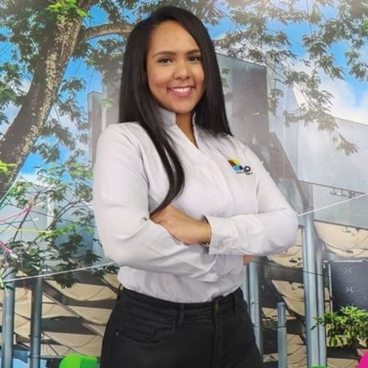 Susana Meza, directora de Probarrancabermeja | Cortesía
