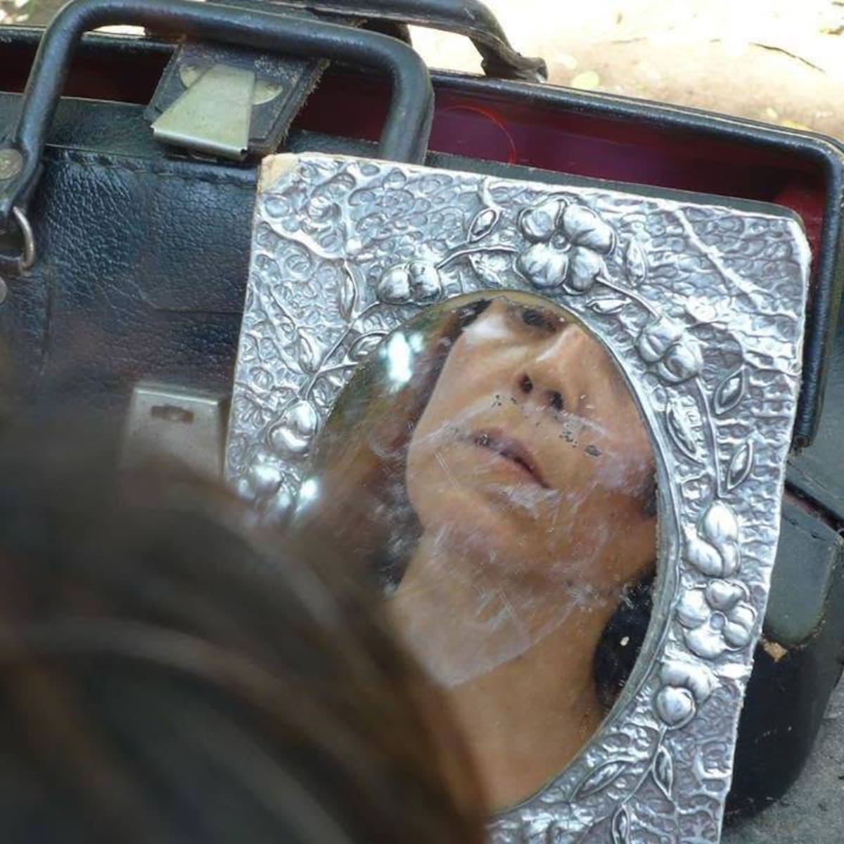 Susana Ortiz, la actriz y directora que impulsa el teatro hecho por mujeres en Santander. Foto suministrada/VANGUARDIA