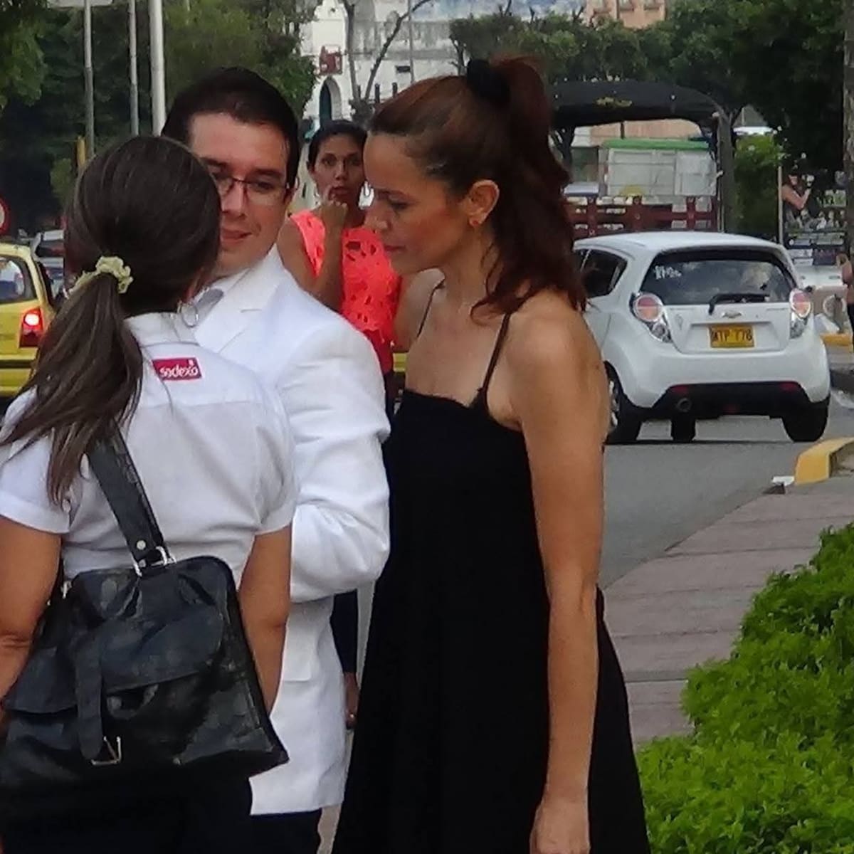 Susana Ortiz, la actriz y directora que impulsa el teatro hecho por mujeres en Santander. Foto suministrada/VANGUARDIA