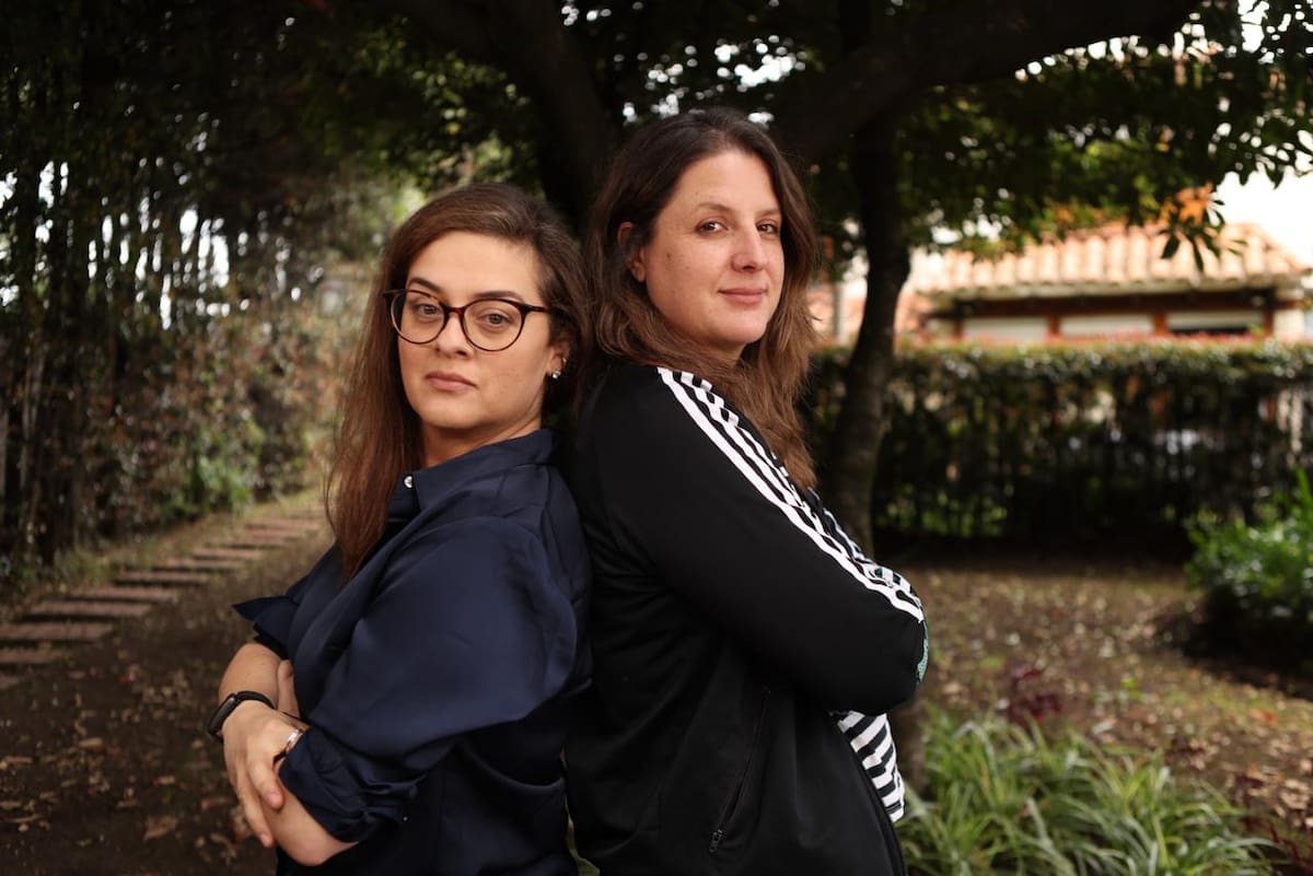 ‘Susana y Elvira: Sin plan B’ llega a cines en Bucaramanga este 28 de mayo. Foto suministrada/VANGUARDIA