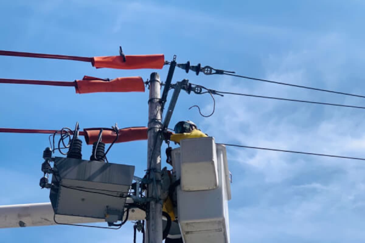 ¿En cuáles municipios se realizarán cortes del servicio de luz?