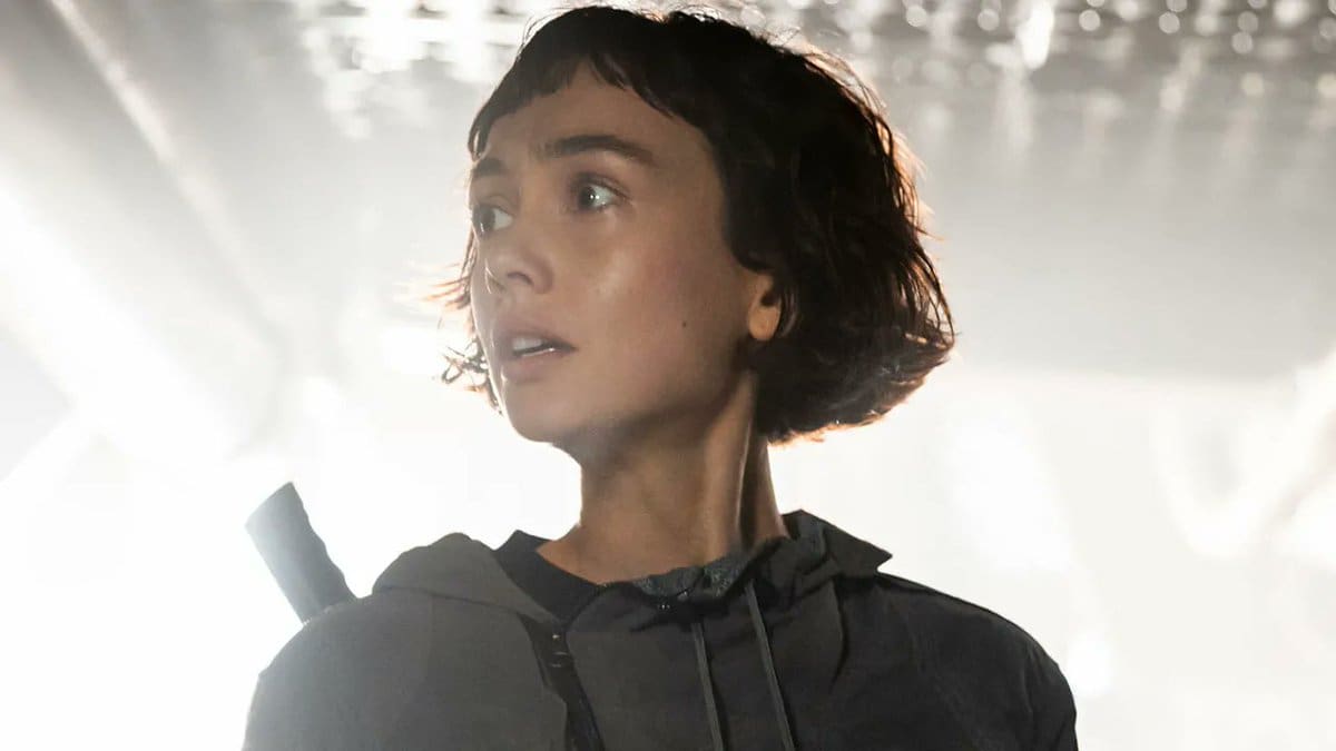 La nueva heroína de ‘Alien: Earth’: Sydney Chandler y su papel complejo.