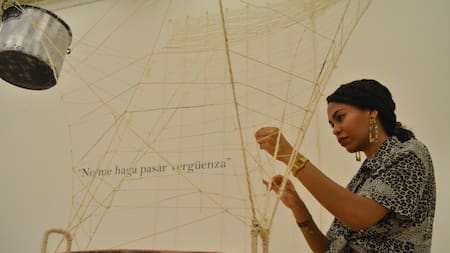 ¿Qué nos enseñaron sobre ser hombre o mujer? 40 artistas llevan la pregunta a Bucaramanga