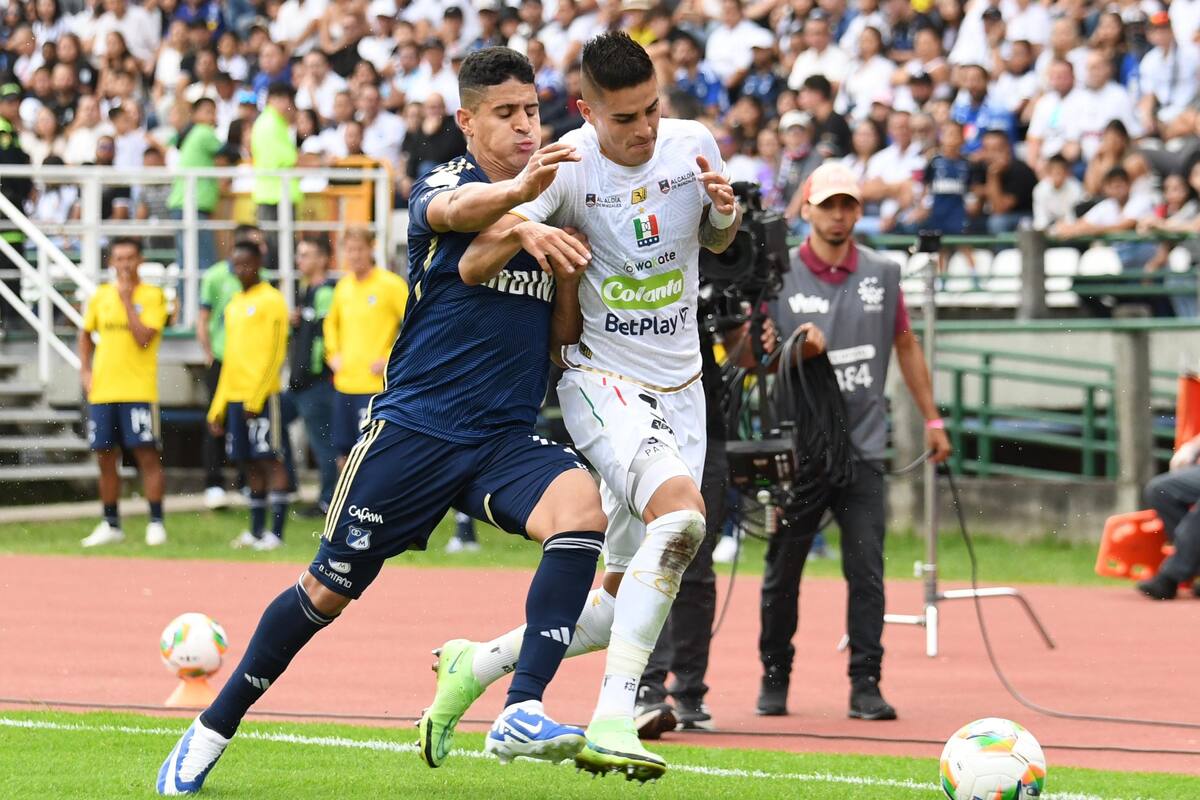 Tabla de posiciones del fútbol colombiano luego de la novena fecha. Foto: Colprensa.