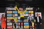Tadej Pogacar, nuevo rey del Critérium del Dauphiné, ¿y los colombianos?
