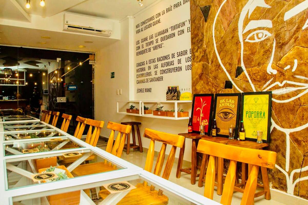 Si desea conocer más de Tafun puede seguirlo en Facebook e Instagram como tafunbga o visitarlo en la calle 38 # 34-09 El Prado, Bucaramanga.