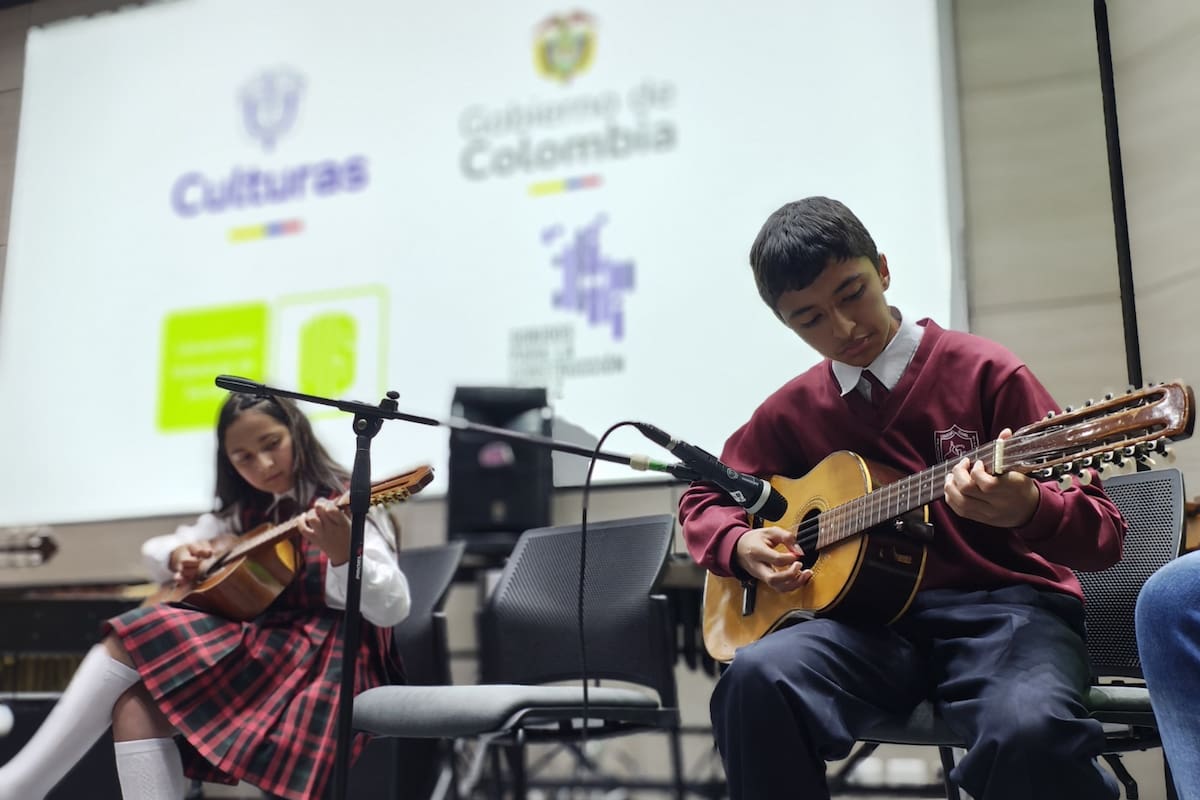 Talento de Vélez se luce en el Festival de Música UIS. Foto tomada de redes sociales/VANGUARDIA