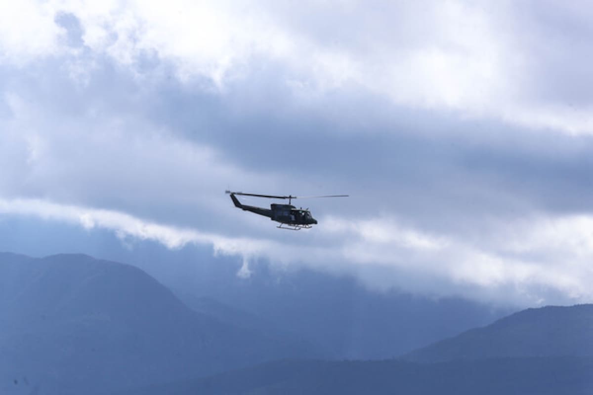 Confirman la muerte de 10 integrantes del Eln, incluidos dos cabecillas, tras operación militar en Cauca. Foto: Archivo, Colprensa