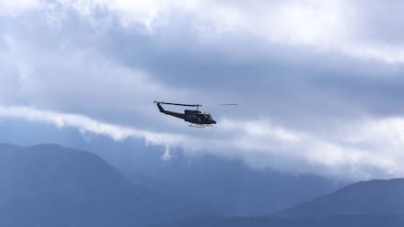 Diez integrantes del Eln murieron en bombardeo en Cauca, entre ellos dos cabecillas