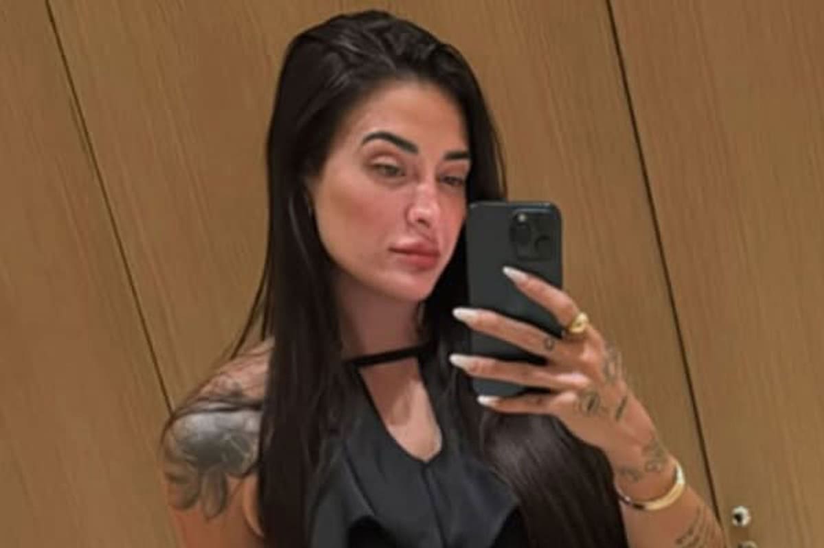 Tamyris Teixeira Santos desapareció frente a sus amigos.
Foto: redes sociales.