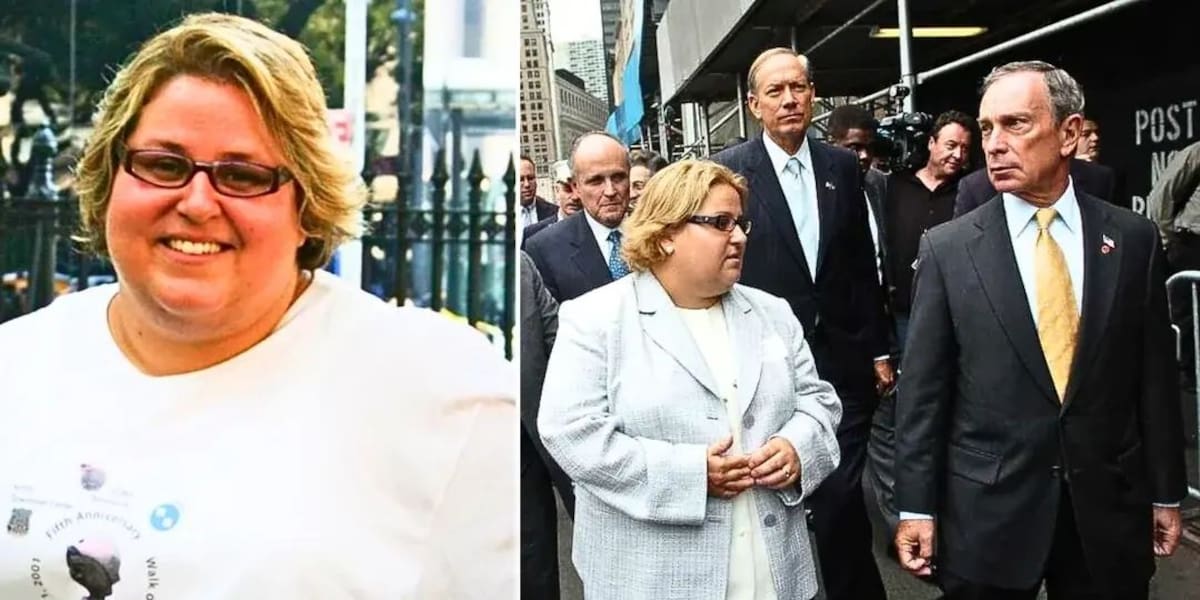 Alicia Esteve Head, conocida como Tania Head, llegó a presidir una asociación de supervivientes del World Trade Center pese a no haber estado en las Torres Gemelas durante los atentados.