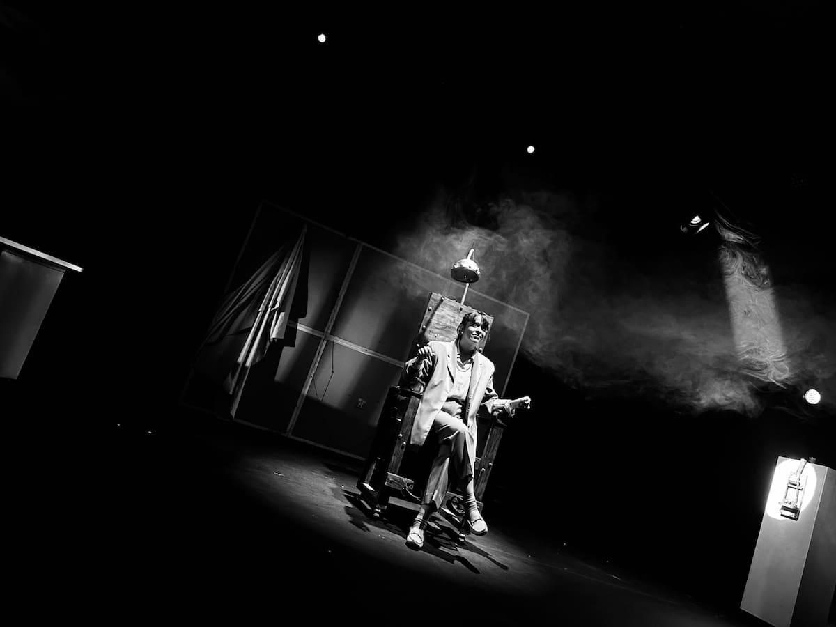 Tania y la Bestia se presentará el 9 de octubre en el Teatro Santander y propone un incómodo dilema: ¿pueden mantenerse intactos nuestros principios cuando están en juego los vínculos familiares?