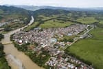 Más de 100 civiles huyen de combates entre Clan del Golfo y el ELN