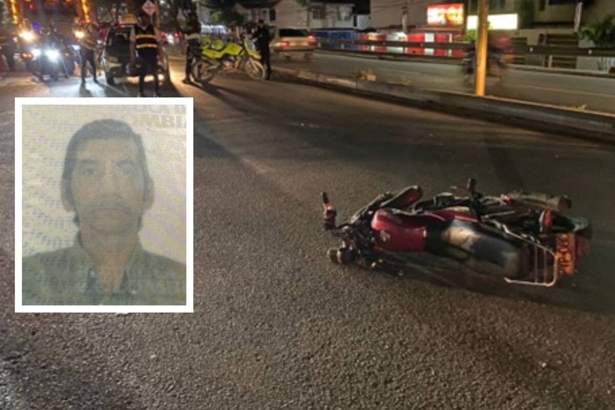 Tardaron más de 14 horas en levantar el cuerpo de un hombre fallecido en Girón