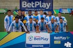 ¡Tarde soñada en Piedecuesta! Michell Díaz se vistió de héroe y Real Santander volvió a ganar
