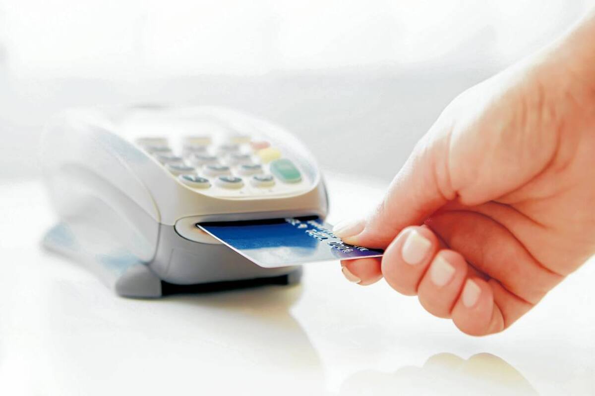 La tarjeta de crédito debería ser un recurso para hacer compras de última instancia. Para cuidar sus finanzas, las operaciones deberían realizarse al mínimo de cuotas posibles. (Foto: / VANGUARDIA LIBERAL)