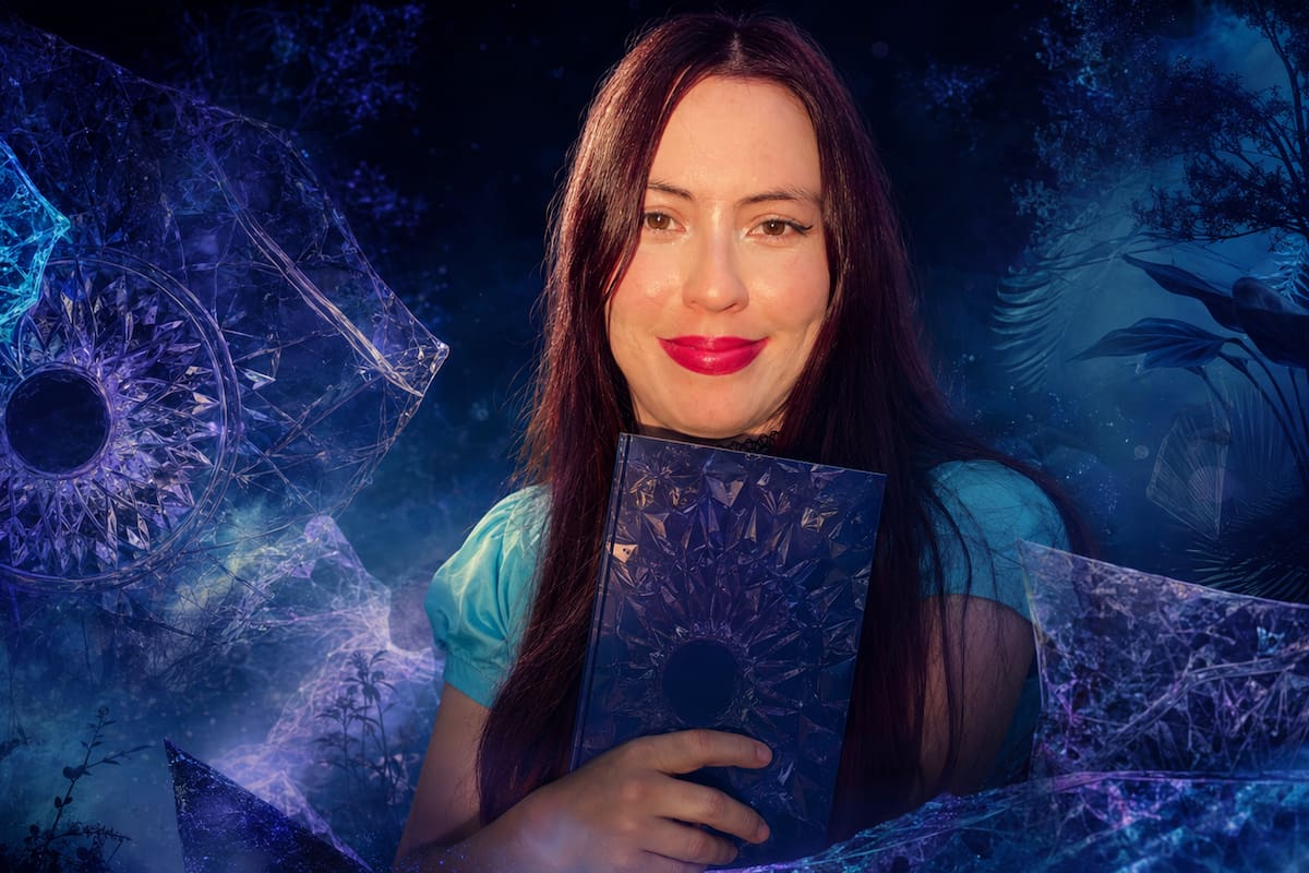 Tarot, pitonisas y voces de mujeres: el circuito literario que llega a Bucaramanga. Foto suministrada/VANGUARDIA