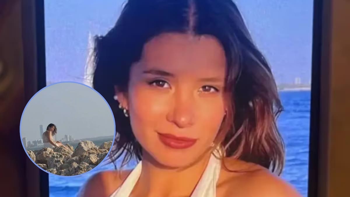Tatiana Alejandra Hernández Díaz, de 23 años, desapareció en Cartagena.