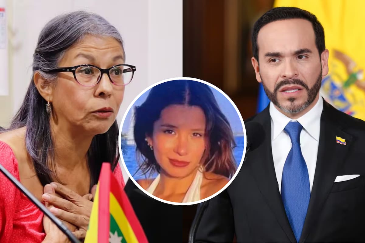 Madre de Tatiana Hernández desaparecida en Cartagena pide ayuda a Abelardo De La Espriella para encontrar a la estudiante de Medicina.