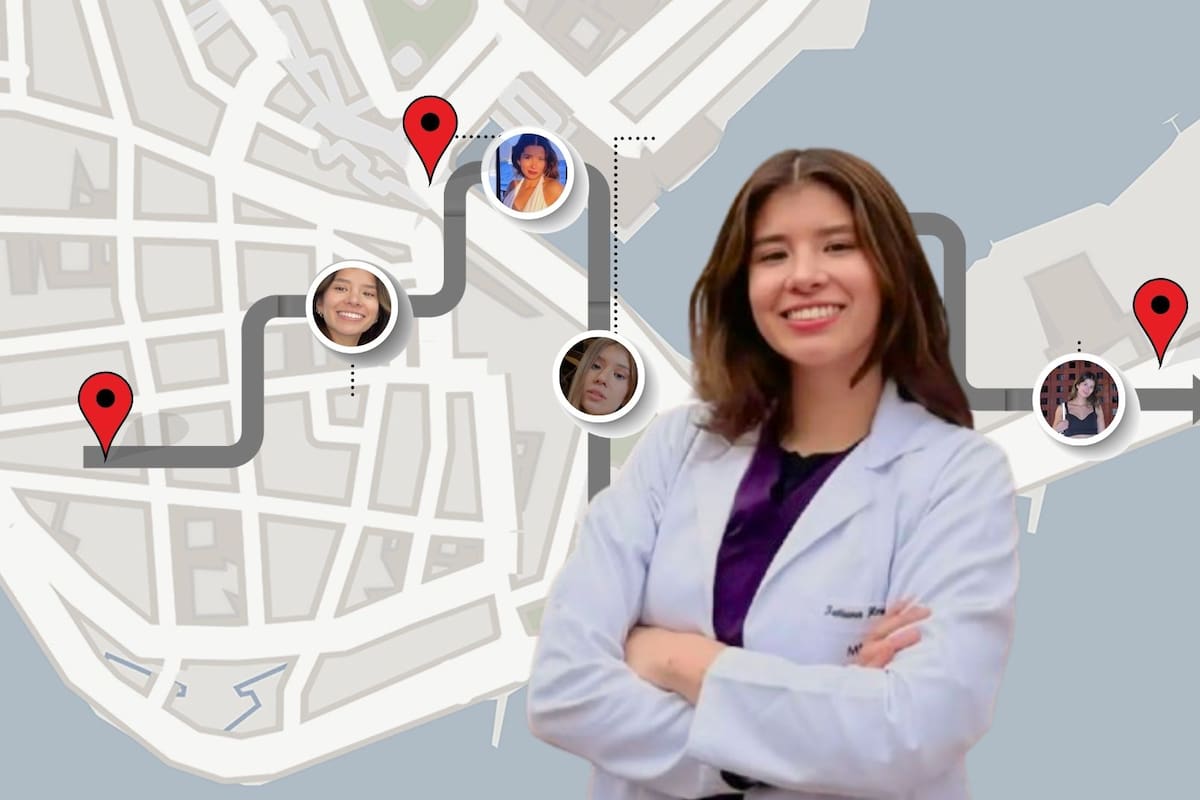 Tatiana Hernández. // ilustración