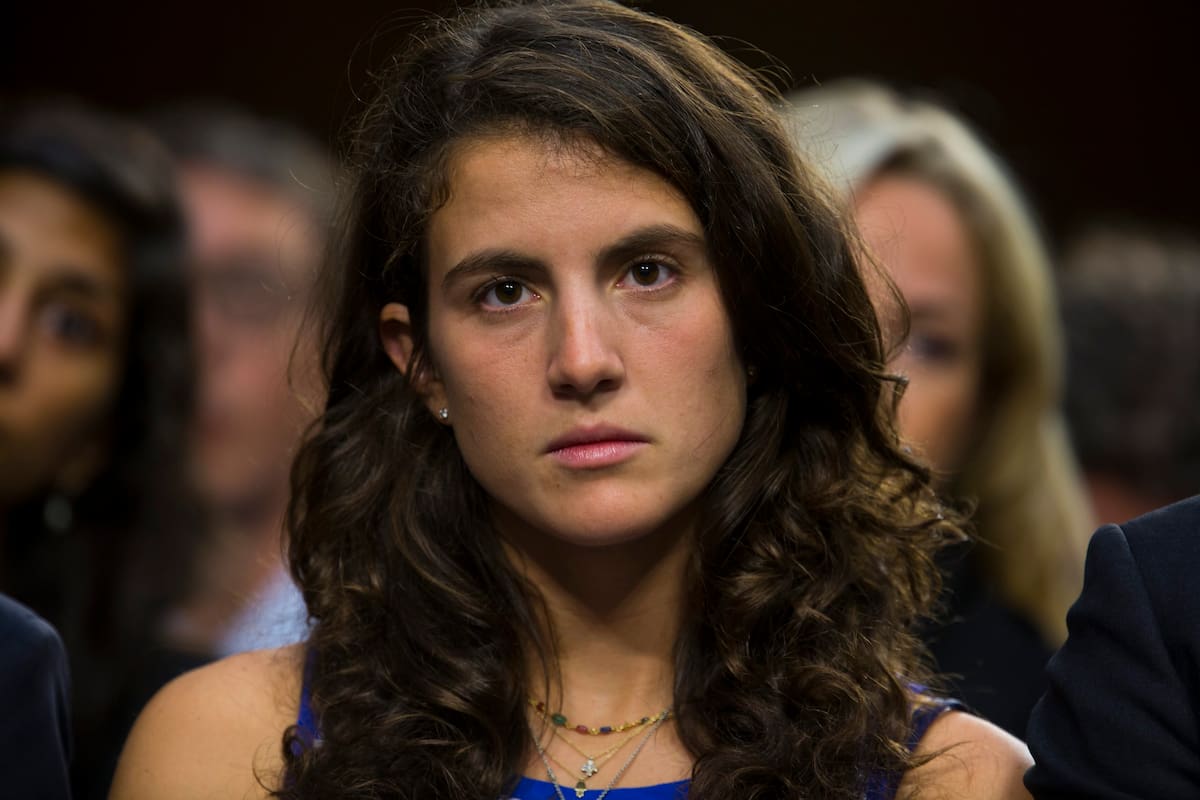 Fallece Tatiana Schlossberg, nieta de John F. Kennedy, a los 35 años.
Foto: EFE.