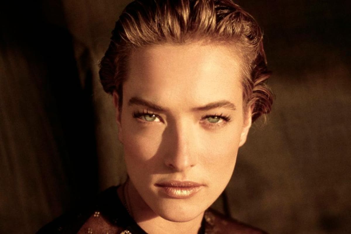 Era la más tranquila y misteriosa de las cinco supermodelos originales, que también posó para Peter Lindbergh. Internet / VANGUARDIA