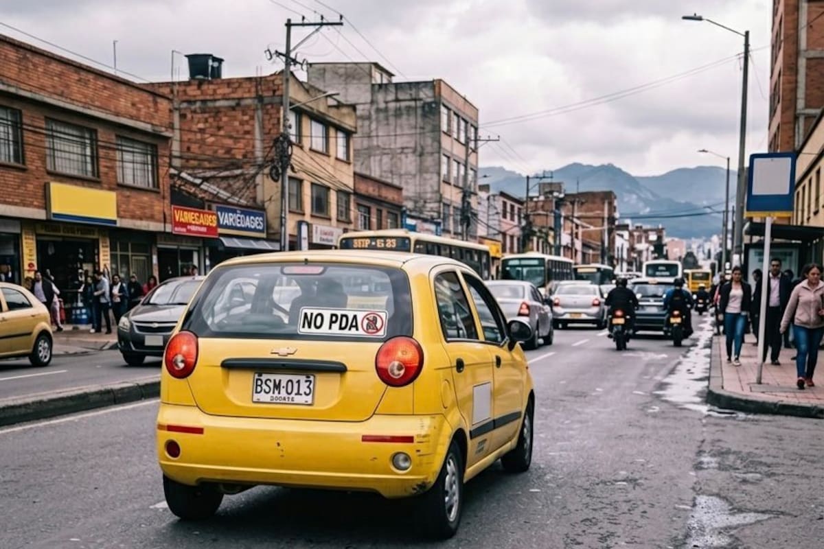 "NO PDA"
Foto tomada: IA