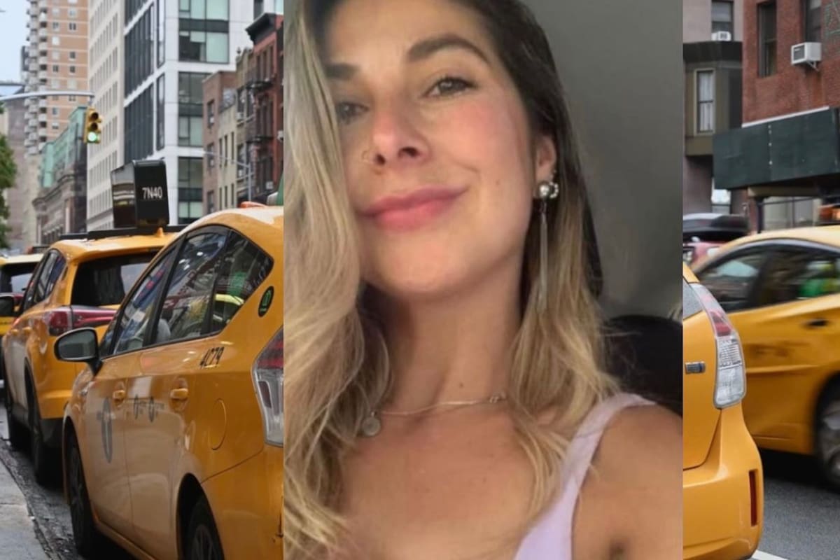 La Fiscalía investiga al conductor del taxi en el caso de Diana Ospina, quien registra antecedentes judiciales por hurto.
Foto tomada de: Realizada en Canva