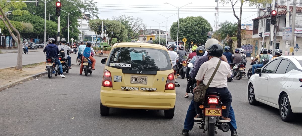 Las nuevas tarifas de taxi en Barrancabermeja empezaron a regir desde el mes de febrero.
Suministrada/Vanguardia
