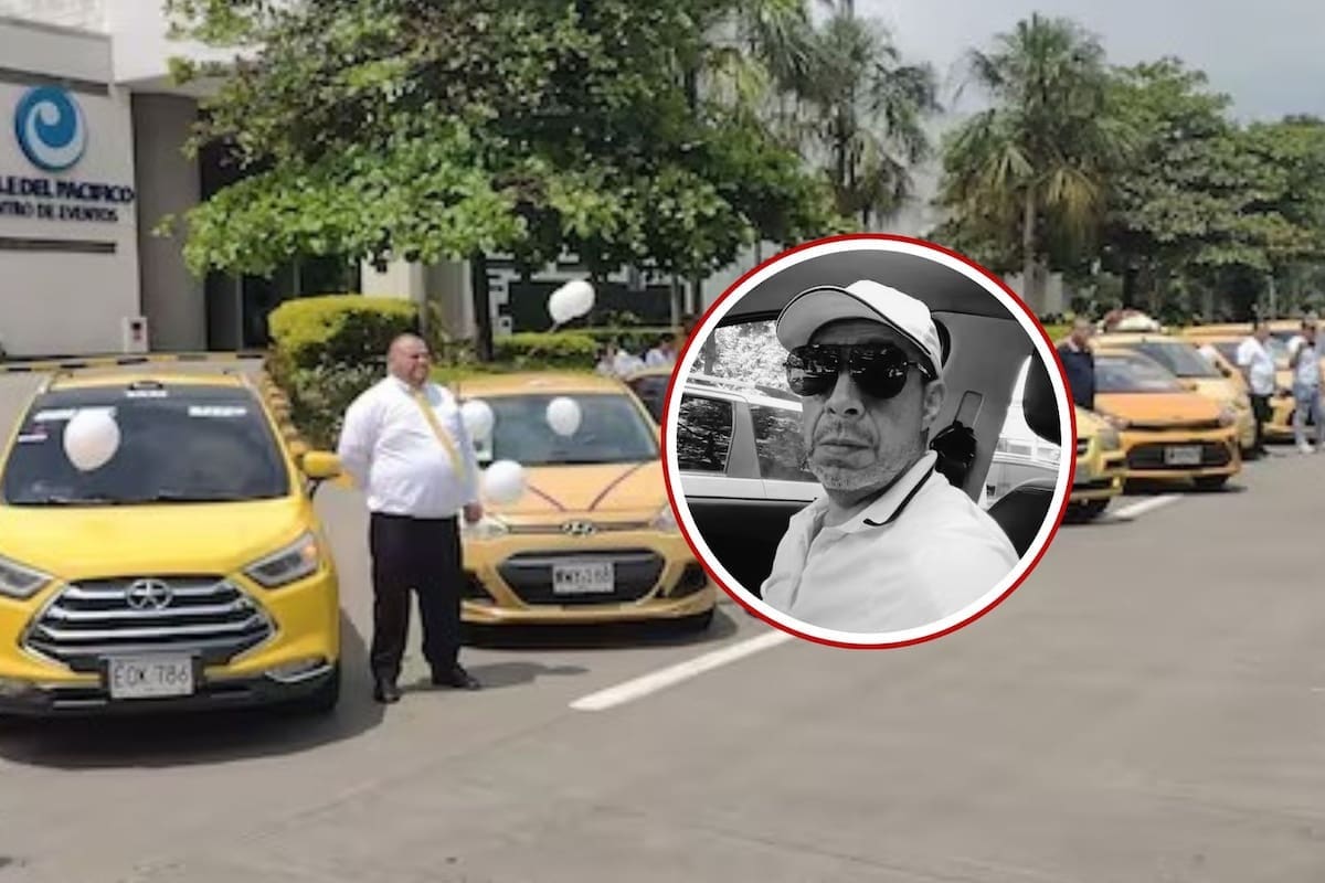 Taxista, que iba de emergencia por dolor en el pecho, murió tras ser detenido por alférez
Foto: redes sociales