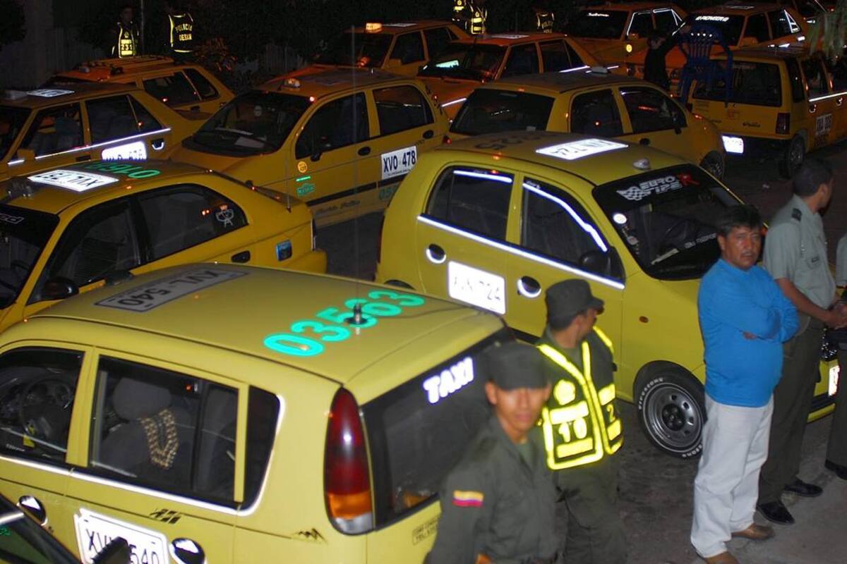 Si todo sale como la Alcaldía de Bucaramanga y la Policía Metropolitana lo tienen diseñado, los taxistas harán parte de una importante ‘Red de Apoyo’, la cual frenará el accionar de los delincuentes.