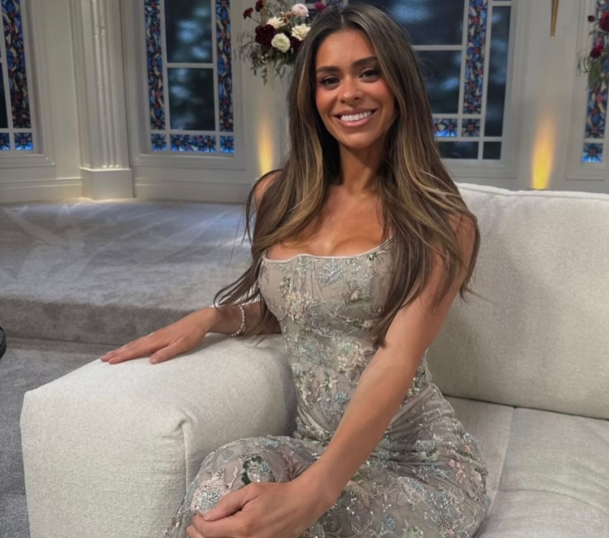 Taylor Frankie Paul, protagonista del escándalo que llevó a la cancelación de The Bachelorette tras la viralización de un video que desató polémica en la televisión estadounidense.
Foto tomada de: Instagram @traylorfrankiepaul
