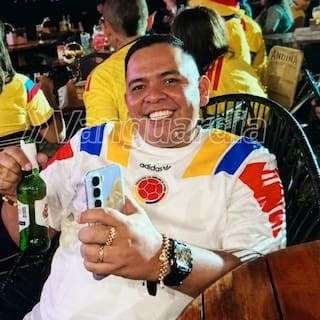 ‘Taz’ acumulaba 16 anotaciones judiciales: este era el historial del hombre asesinado en Bucaramanga