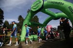 Clásico RCN 2026 presentó sus equipos en medio de las imponentes rocas de Facatativá