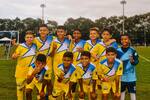 El Team Incomesa clasificó a la final del prestigioso certamen IberCup