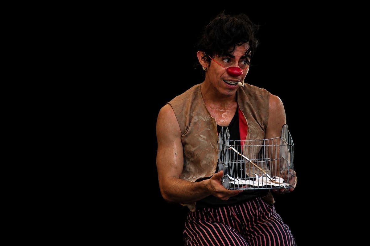 Teatro y educación ambiental marcaron evento de conservación en El Llanito