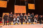Teatro en Santander: ‘Las Marcas’ y ‘Ella: Lo-Cura’ abordan violencia de género, salud mental y control social
