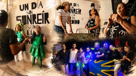 Teatro para Sentir: arte inclusivo llega al Auditorio Pedro Gómez Valderrama