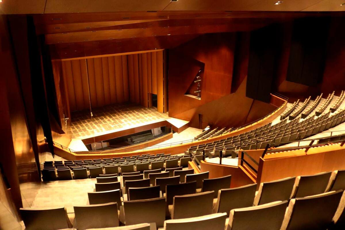 El Teatro Santander permitirá la presentación de artistas locales e internacionales. El escenario es hoy uno de los logros más grandes que tiene la ciudad para la cultura bumanguesa.