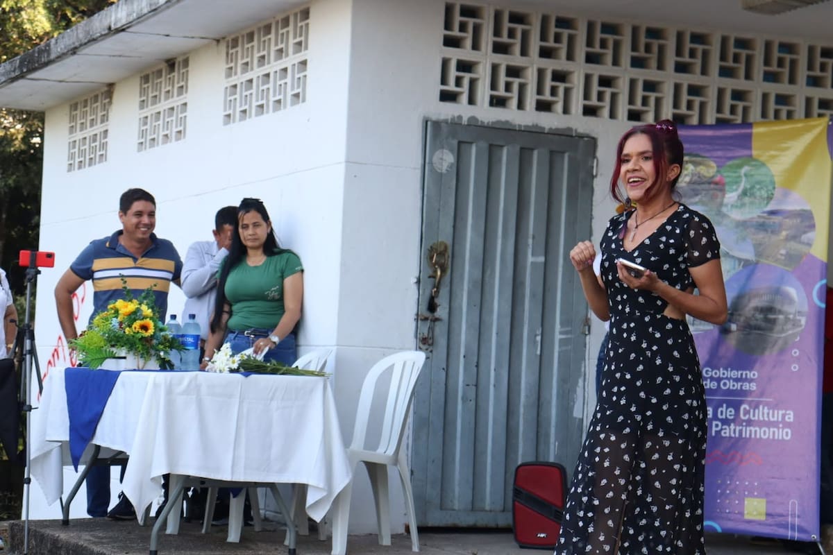La recuperación del Teatro Unión fue anunciada en 2023 como el proyecto para convertir este escenario del corregimiento El Centro en el primer teatro público de Barrancabermeja.
Sumninstrada/Vanguardia
