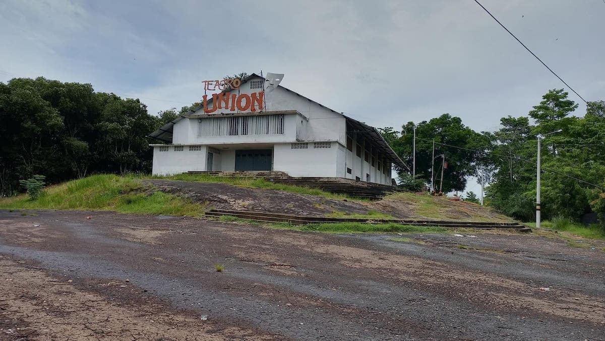 La recuperación del Teatro Unión fue anunciada en 2023 como el proyecto para convertir este escenario del corregimiento El Centro en el primer teatro público de Barrancabermeja.
Sumninstrada/Vanguardia