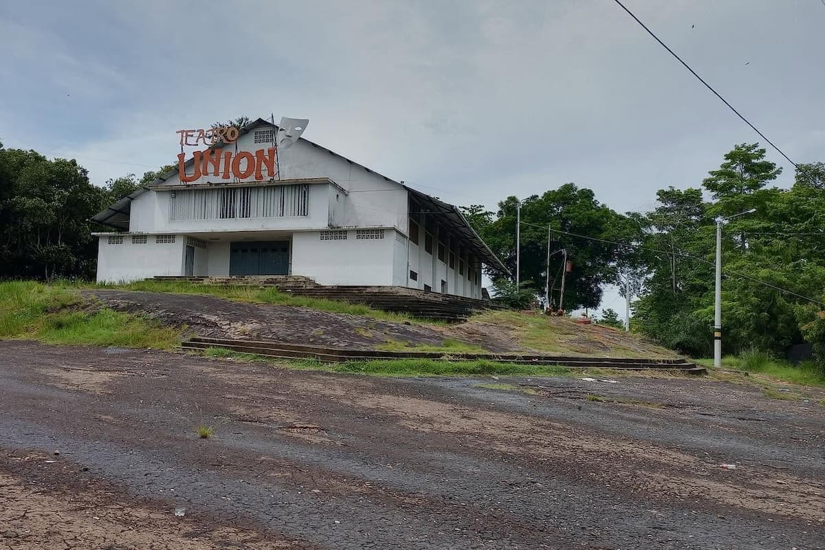 La recuperación del Teatro Unión fue anunciada en 2023 como el proyecto para convertir este escenario del corregimiento El Centro en el primer teatro público de Barrancabermeja.
Sumninstrada/Vanguardia