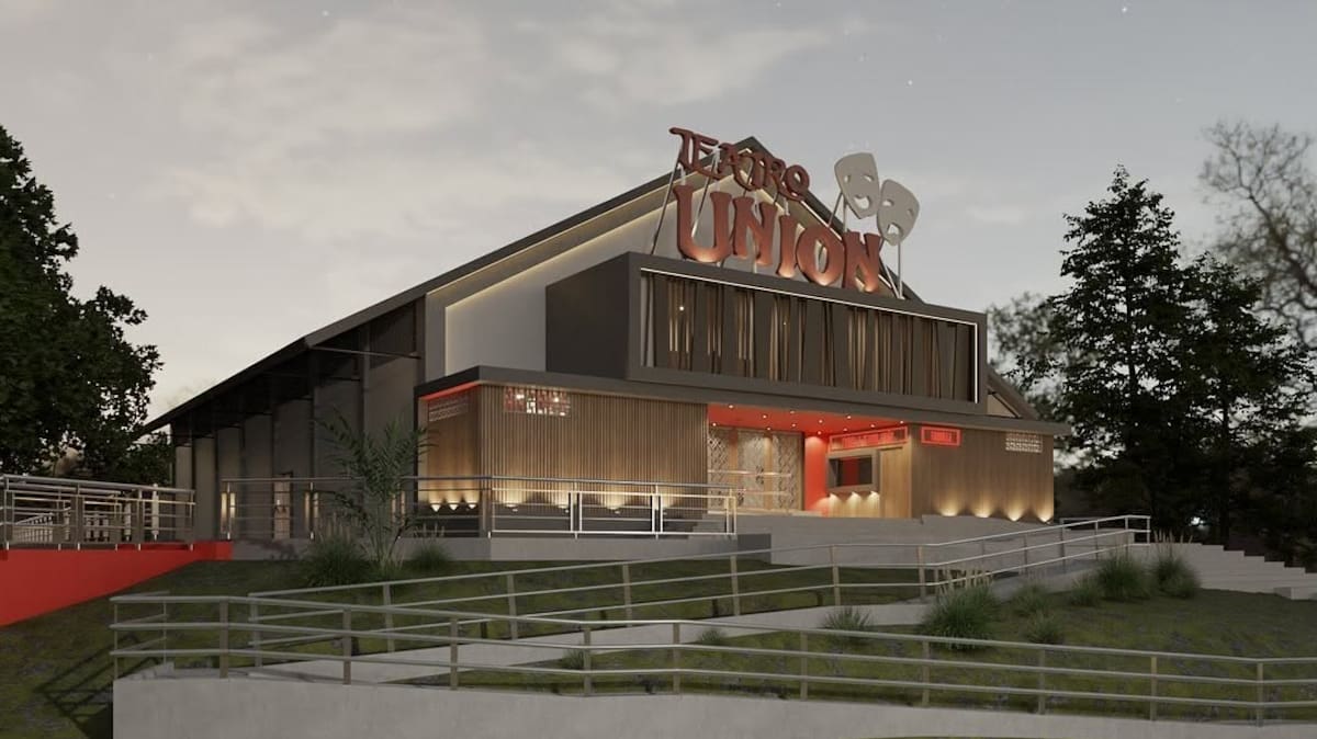 La recuperación del Teatro Unión fue anunciada en 2023 como el proyecto para convertir este escenario del corregimiento El Centro en el primer teatro público de Barrancabermeja.
Sumninstrada/Vanguardia