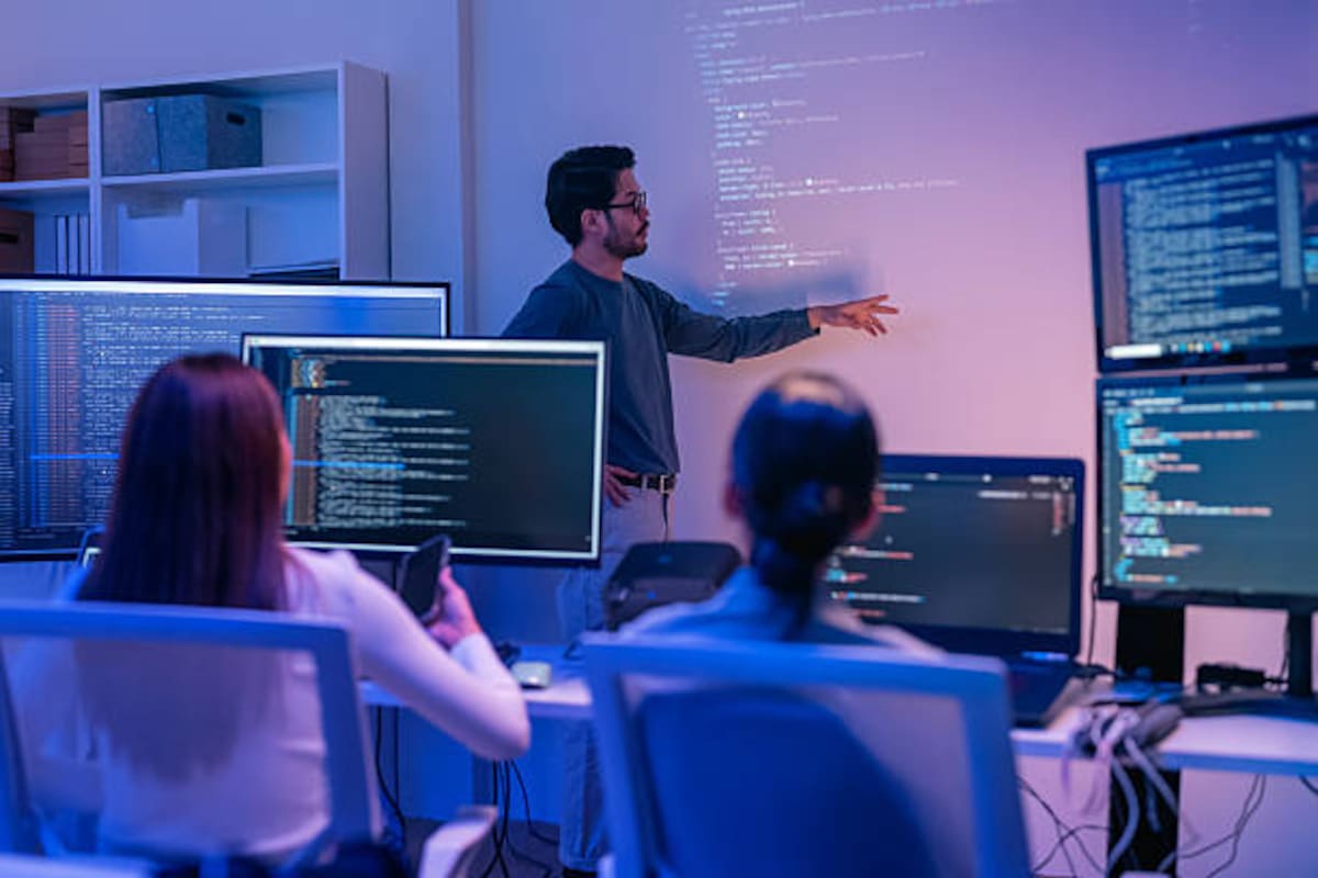 Las clases enseñarán desde la limpieza de bases de datos hasta conceptos básicos de aprendizaje automático.