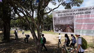 Estudiantes ‘pagan el pato’ de la negligencia con las obras del Tecnológico