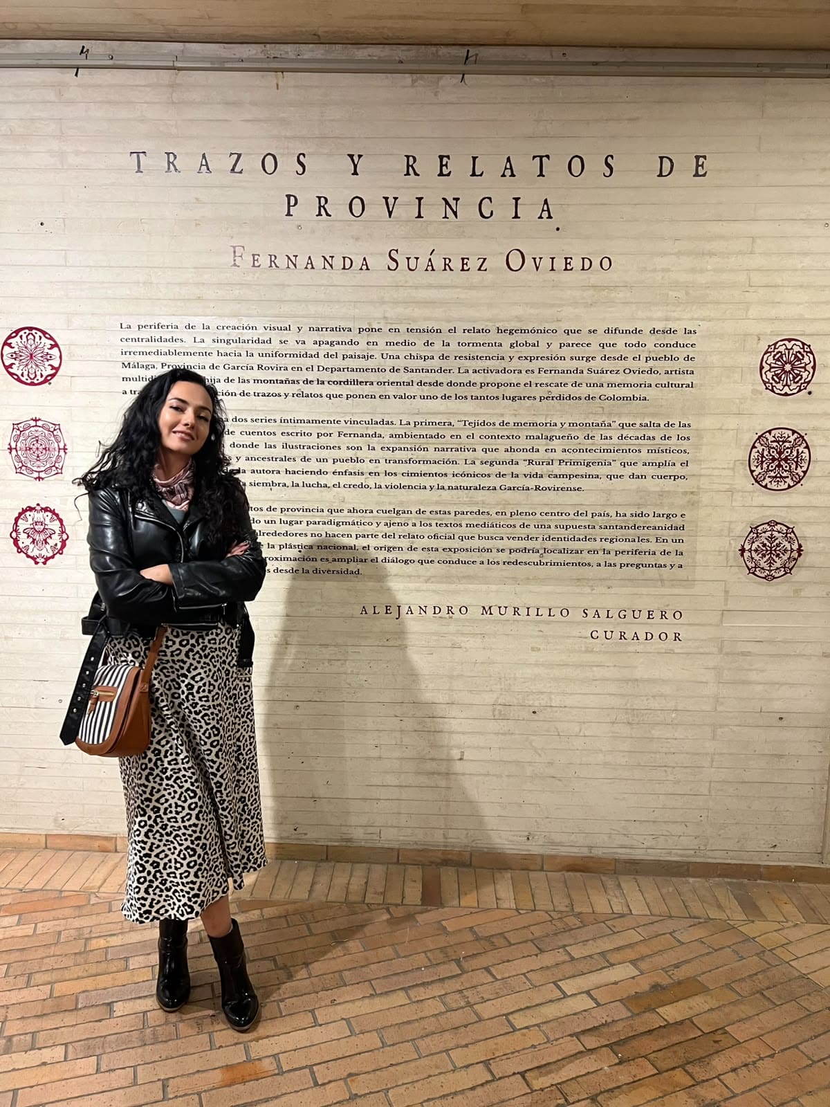 Algunas de las esculturas que Fernanda Sánchez Oviedo expuso en Bogotá. Foto suministrada/VANGUARDIA