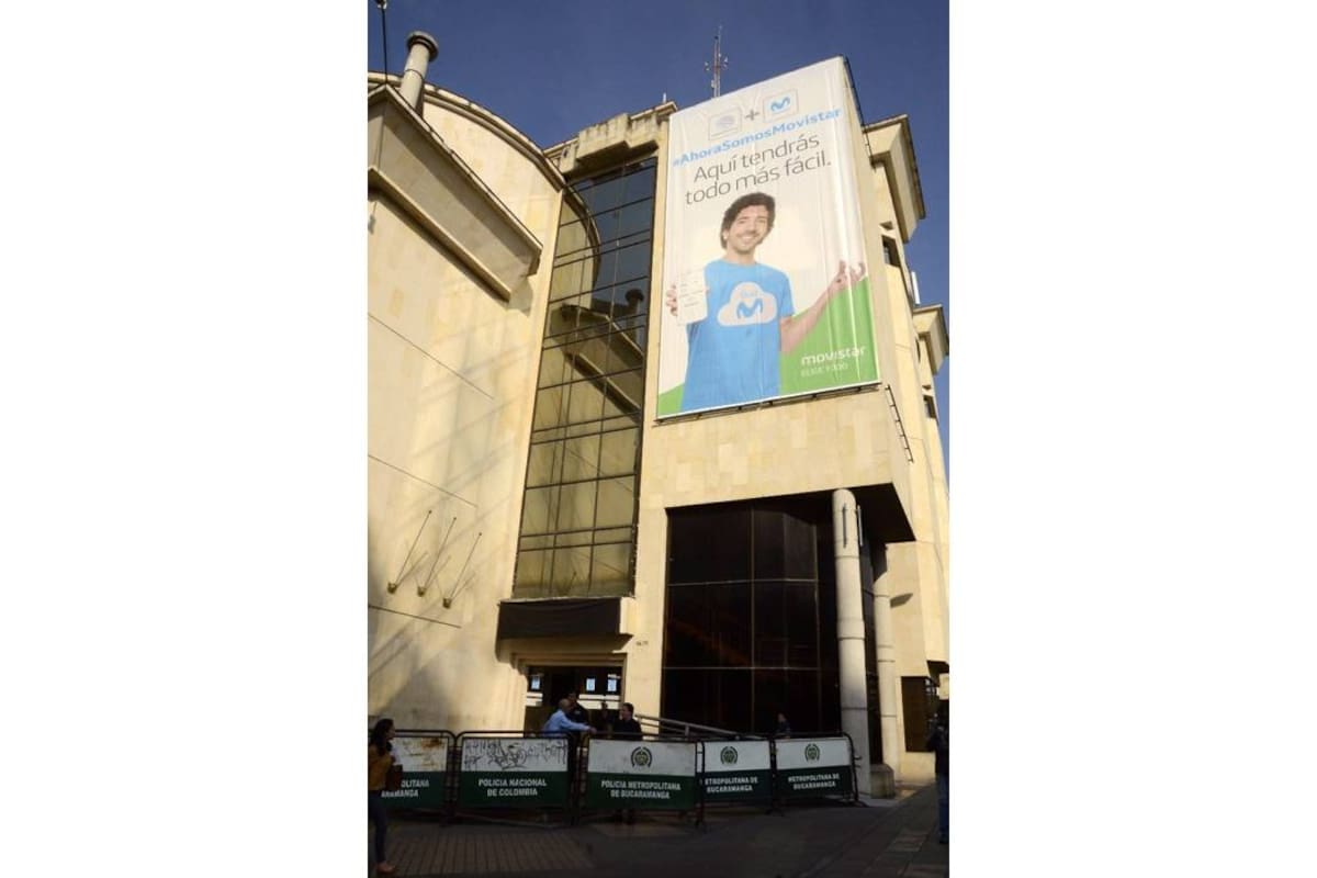 Después de 12 años de gestionar el proceso de integración con Telebucaramanga, la compañía Telefónica Movistar anunció su fusión oficial. (Foto: Suministrada/ VANGUARDIA LIBERAL)
