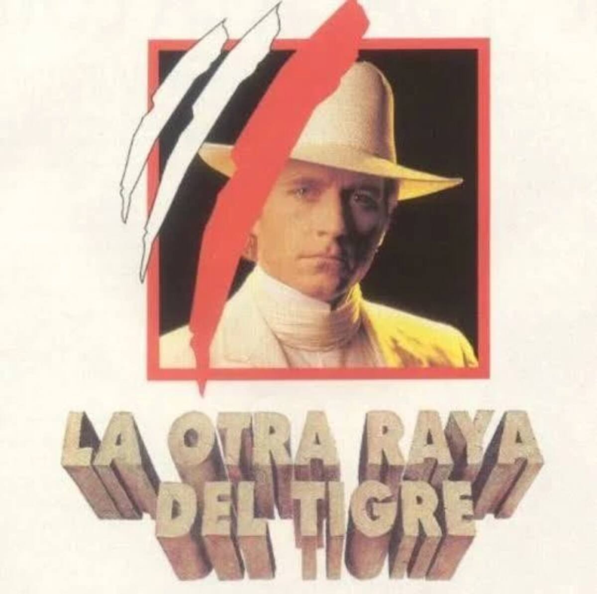 Registro de la telenovela La otra raya del tigre, que retrata la vida del personaje. (Foto suministrada / VANGUARDIA)