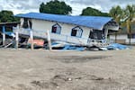 El grave balance de daños tras el fuerte temblor de 6.5 en Cundinamarca