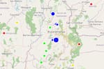 Temblor de 5.1 en Colombia este 17 de junio se sintió en varias ciudades